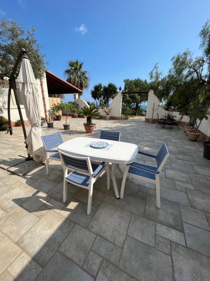 Villa Sovareto Sciacca Exterior photo